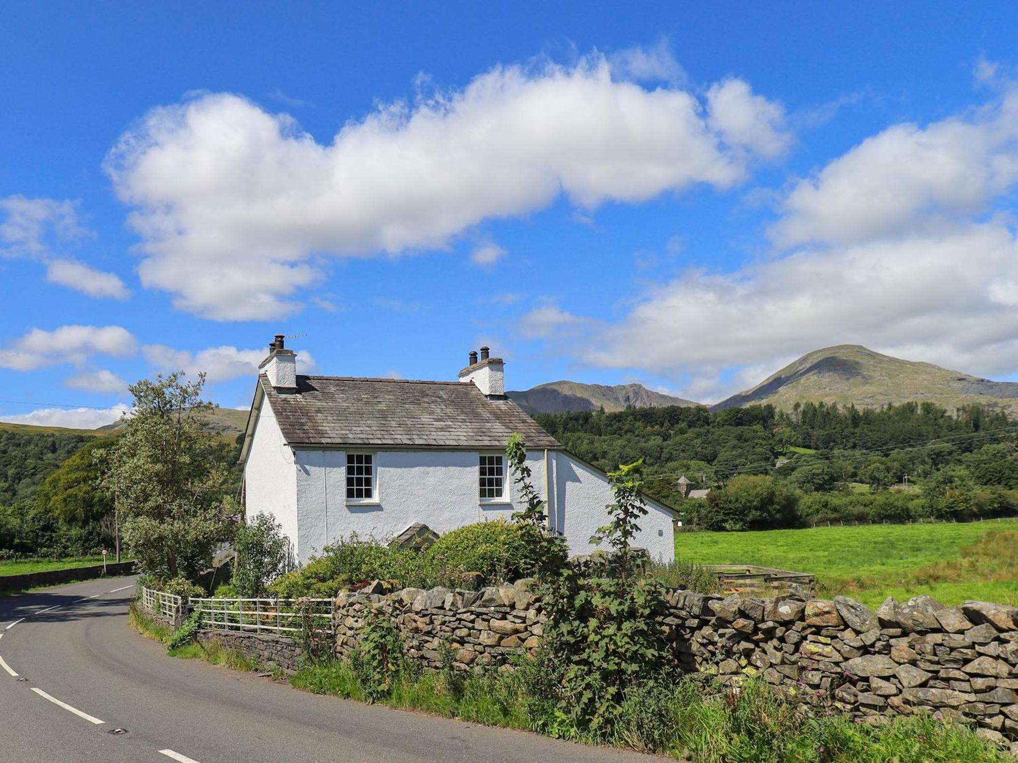 Ellis Howe Coniston Dış mekan fotoğraf